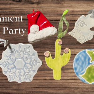 ceramic ornaments