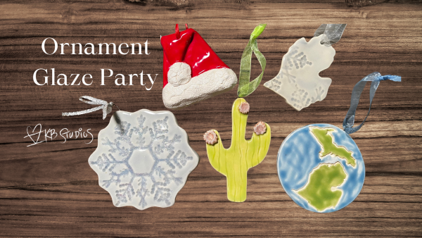 ceramic ornaments